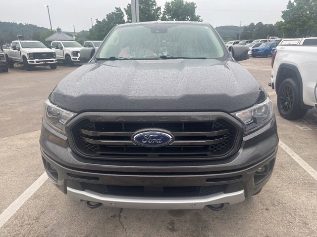 Certified 2019 Ford Ranger Lariat w/ Equipment Group 501A Mid AWD/4WD image 2