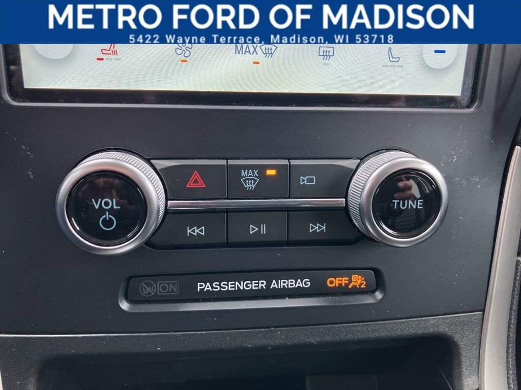 Certified 2023 Ford Edge SEL image 18