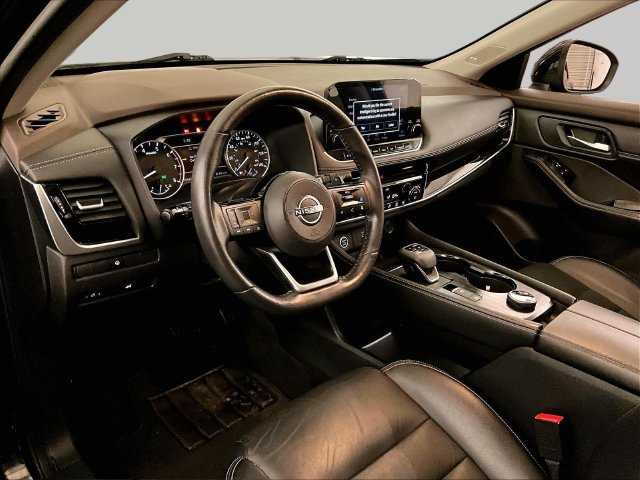 Used 2022 Nissan Rogue SL w/ SL Premium Package AWD/4WD image 12
