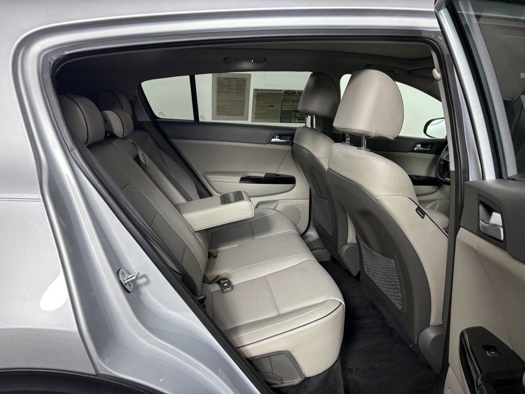 Used 2018 Kia Sportage SX image 34