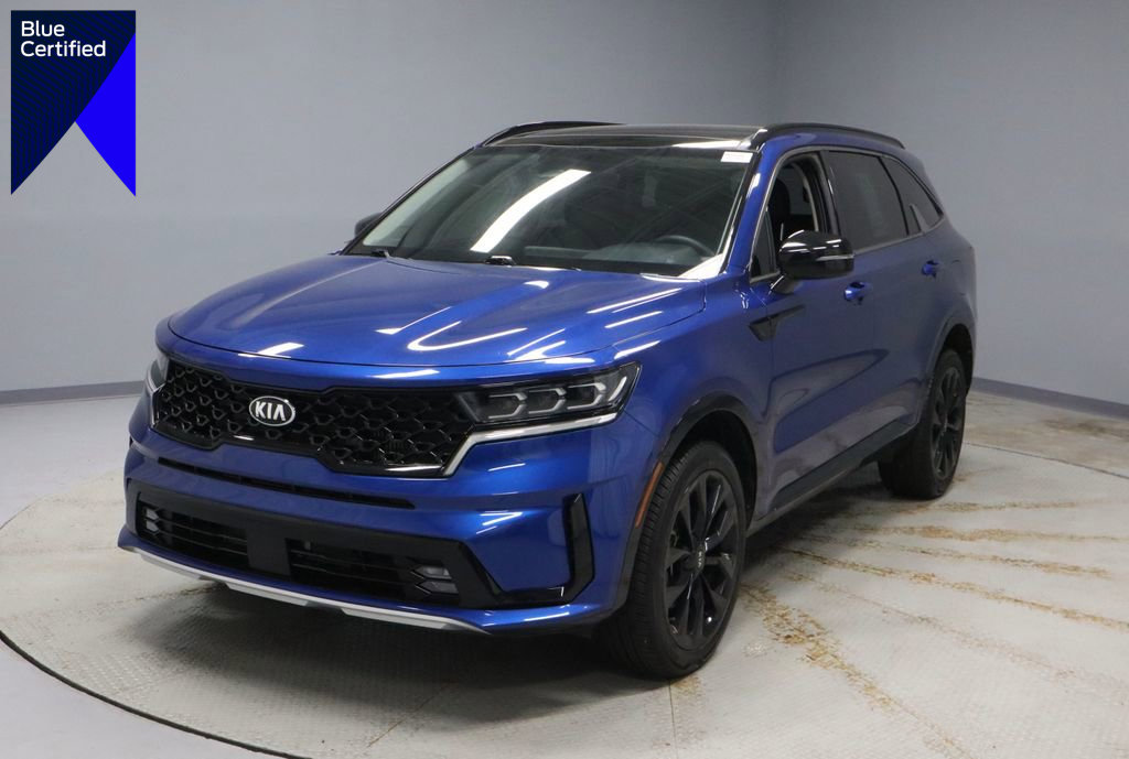 Used 2021 Kia Sorento SX