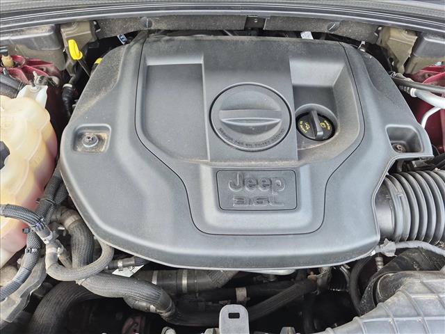 Used 2023 Jeep Grand Cherokee Summit w/ Adv Protech Group IV AWD/4WD image 25