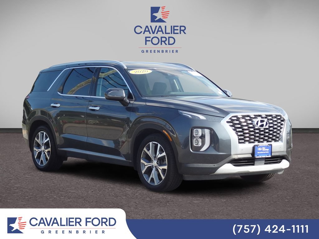 Used 2020 Hyundai Palisade SEL w/ Convenience Package AWD/4WD image 1