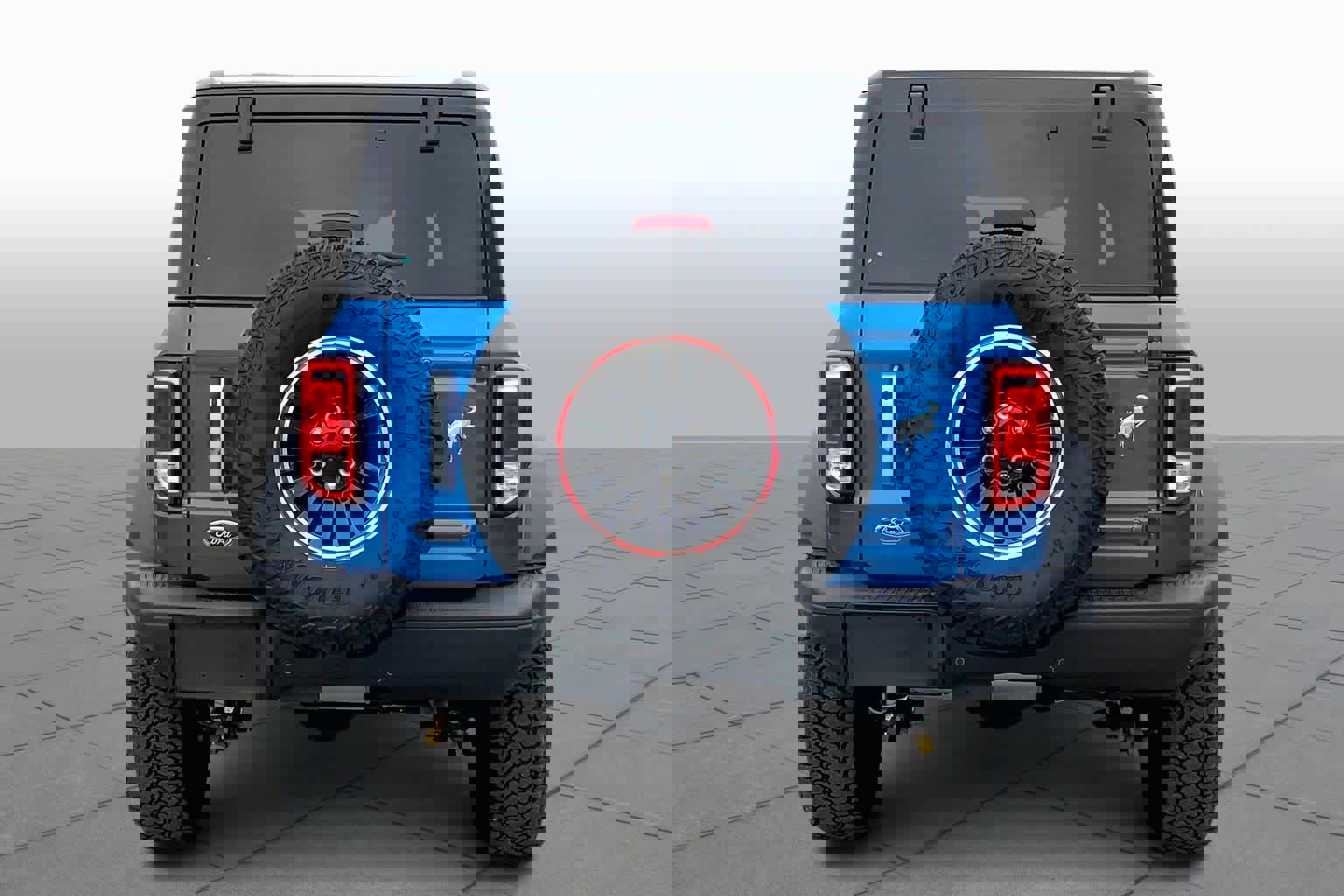 Certified 2025 Ford Bronco Big Bend w/ Black Diamond Package image 3