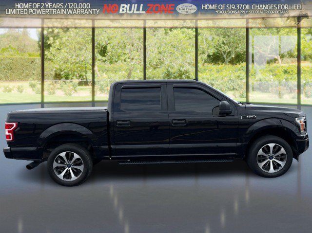 Certified 2020 Ford F150 XL w/ Equipment Group 101A Mid AWD/4WD image 6
