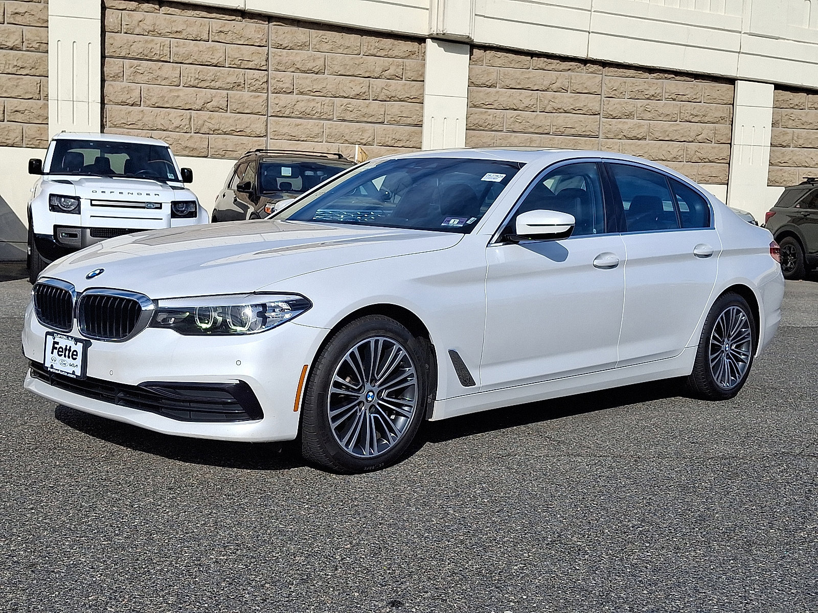 Used 2019 BMW 530i xDrive w/ Convenience Package image 6