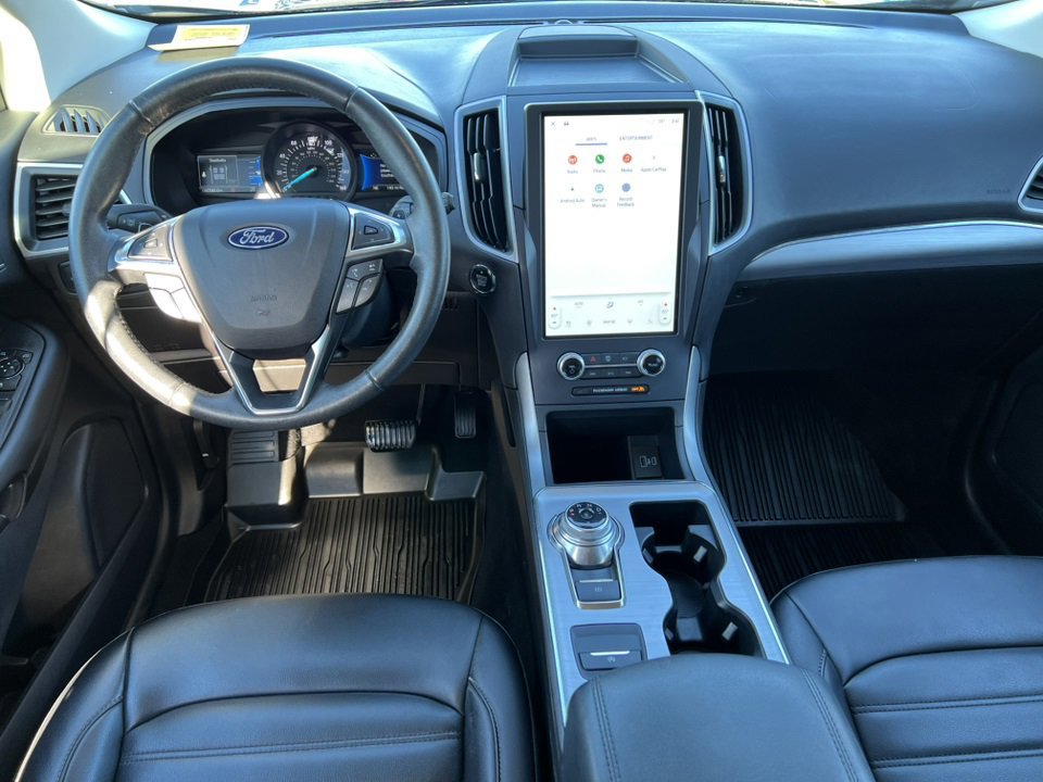 Certified 2022 Ford Edge SEL w/ Convenience Package image 9