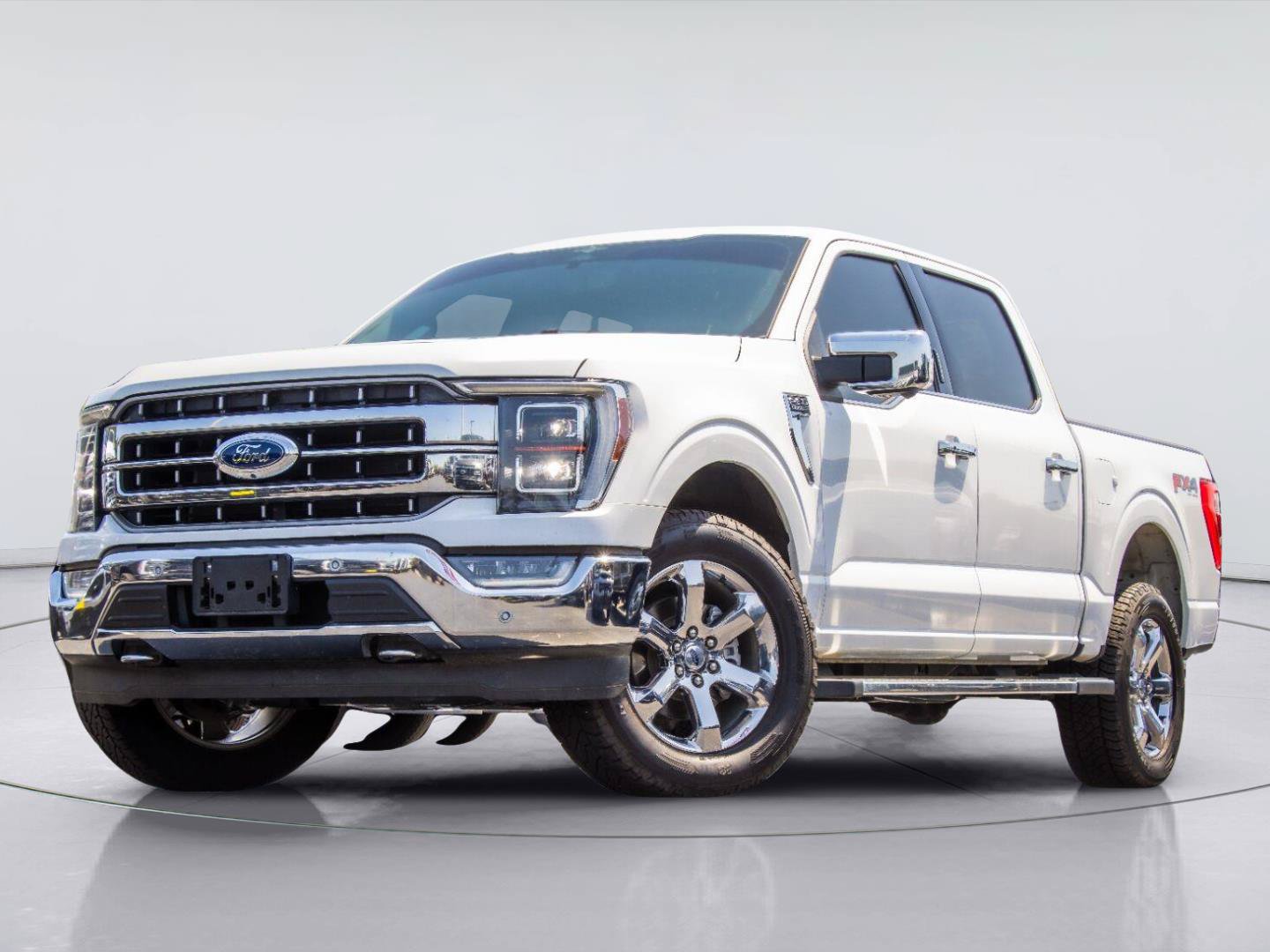 Certified 2023 Ford F150 Lariat w/ Equipment Group 502A High AWD/4WD image 2