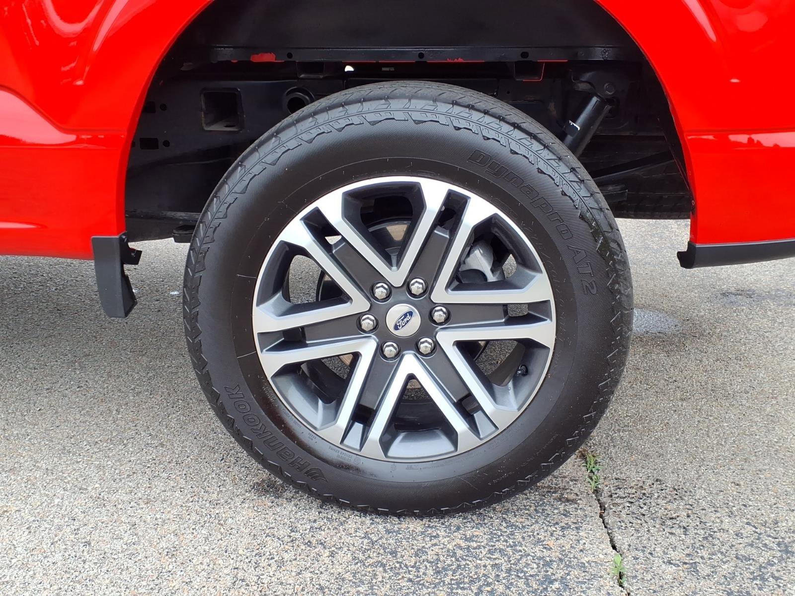 Certified 2023 Ford F150 XL w/ STX Appearance Package AWD/4WD image 7