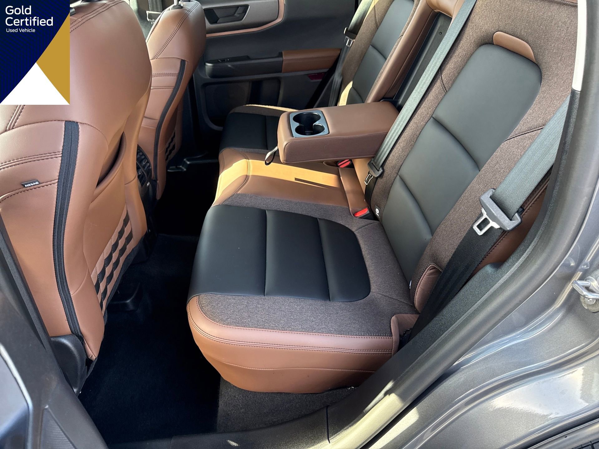 Certified 2025 Ford Bronco Sport Outer Banks image 27