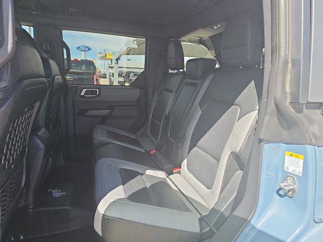 Certified 2024 Ford Bronco Black Diamond image 9