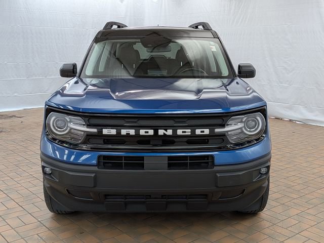 Certified 2023 Ford Bronco Sport Outer Banks w/ Tech Package AWD/4WD image 8