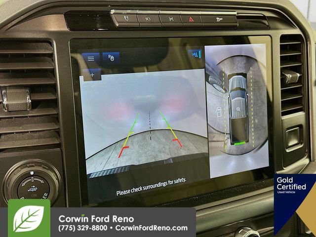 Certified 2021 Ford F150 Limited AWD/4WD image 18