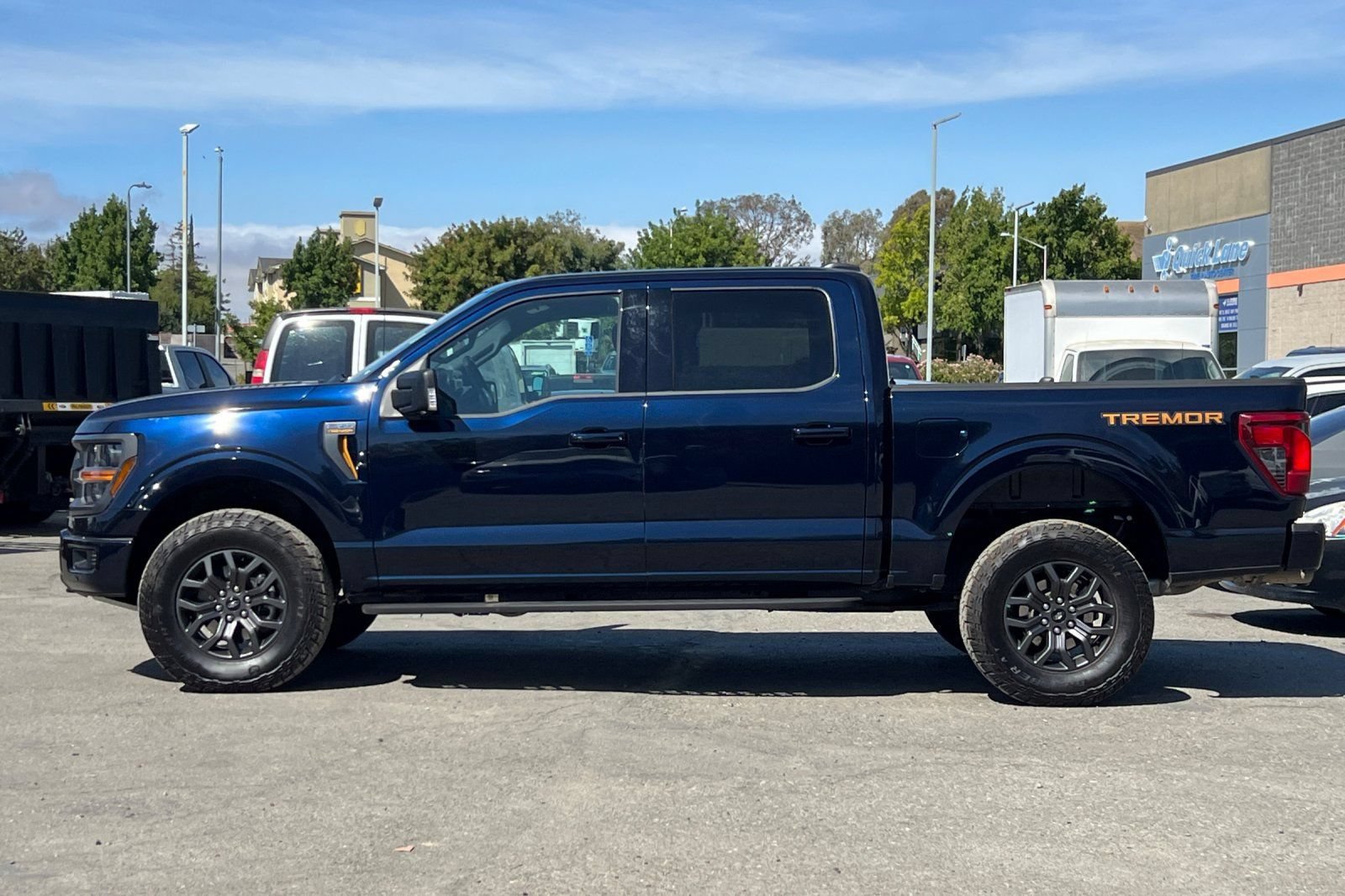 Certified 2025 Ford F150 Tremor w/ Bed Utility Package AWD/4WD image 7