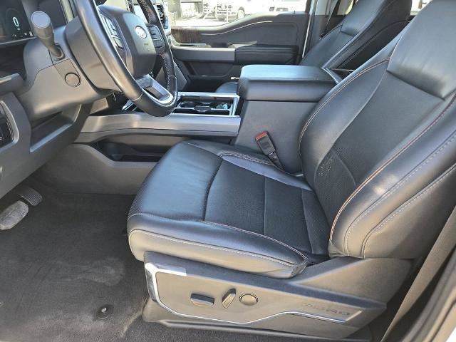 Certified 2024 Ford F350 Lariat w/ Lariat Ultimate Package AWD/4WD image 24