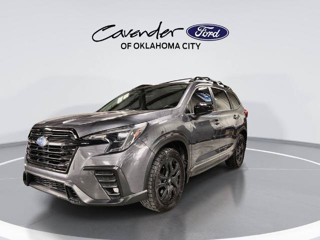 Used 2024 Subaru Ascent Onyx Edition AWD/4WD image 3