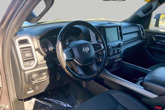 Used 2022 RAM 1500 Big Horn AWD/4WD image 18