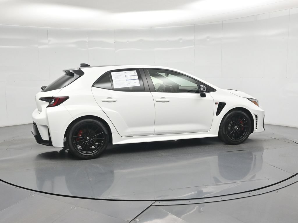 Used 2025 Toyota Corolla GR AWD/4WD image 26