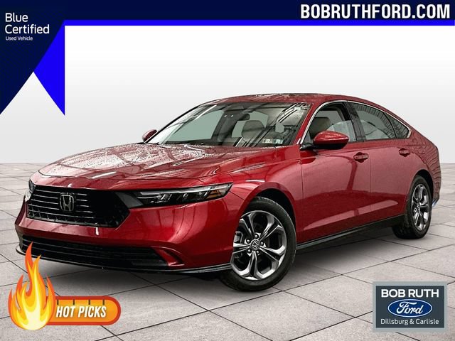 Used 2024 Honda Accord EX
