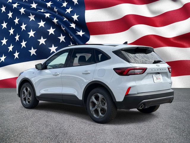 Certified 2025 Ford Escape ST-Line AWD/4WD image 9