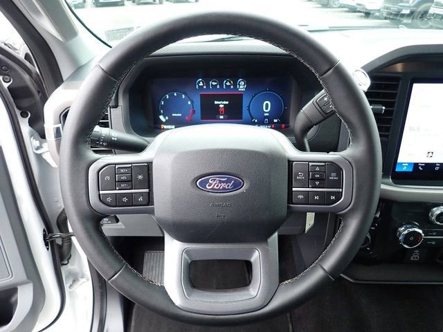Certified 2025 Ford F150 XLT w/ Equipment Group 301A Standard AWD/4WD image 24