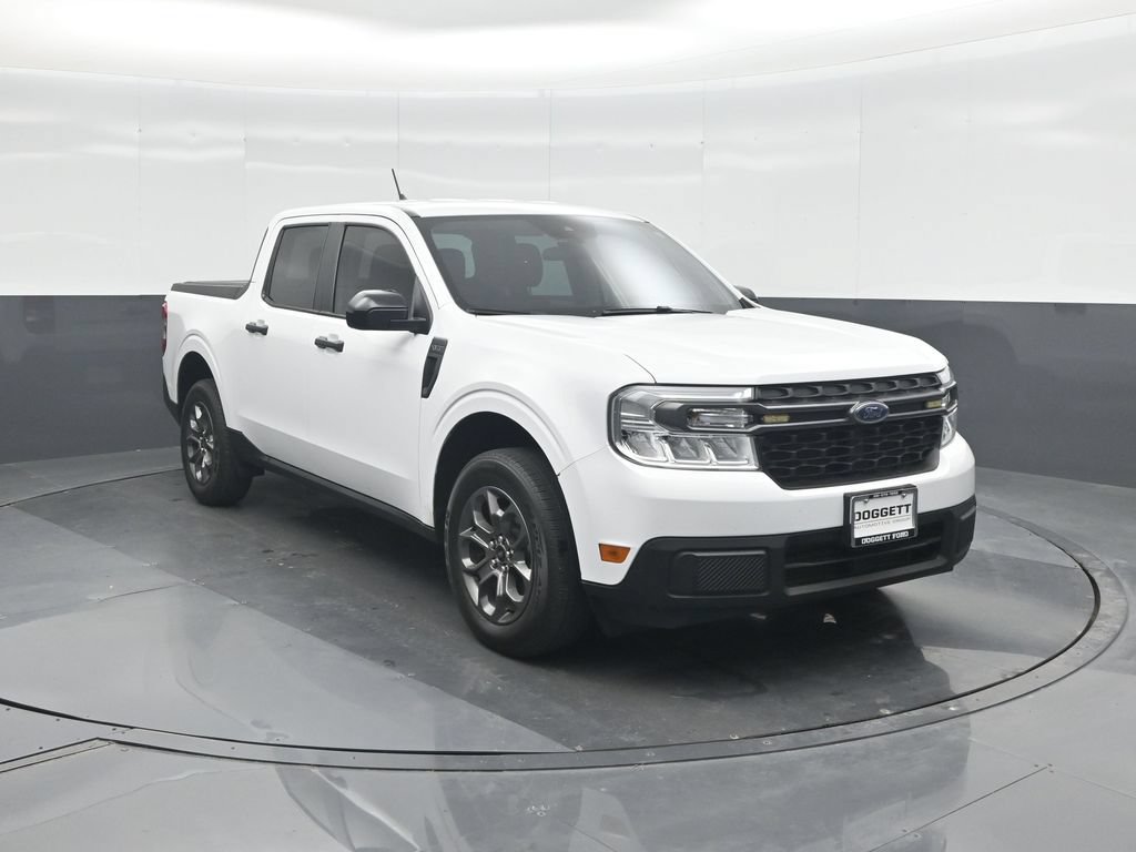 Certified 2024 Ford Maverick XLT w/ XLT Luxury Package AWD/4WD image 8