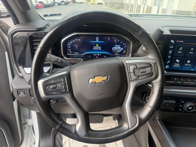 Used 2022 Chevrolet Silverado 2500 LTZ w/ LTZ Plus Package AWD/4WD image 9