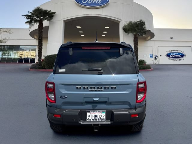 Certified 2025 Ford Bronco Sport Badlands w/ Badlands Tech Package AWD/4WD image 7
