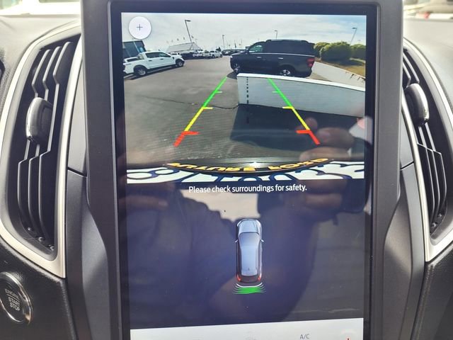 Certified 2021 Ford Edge SEL image 18