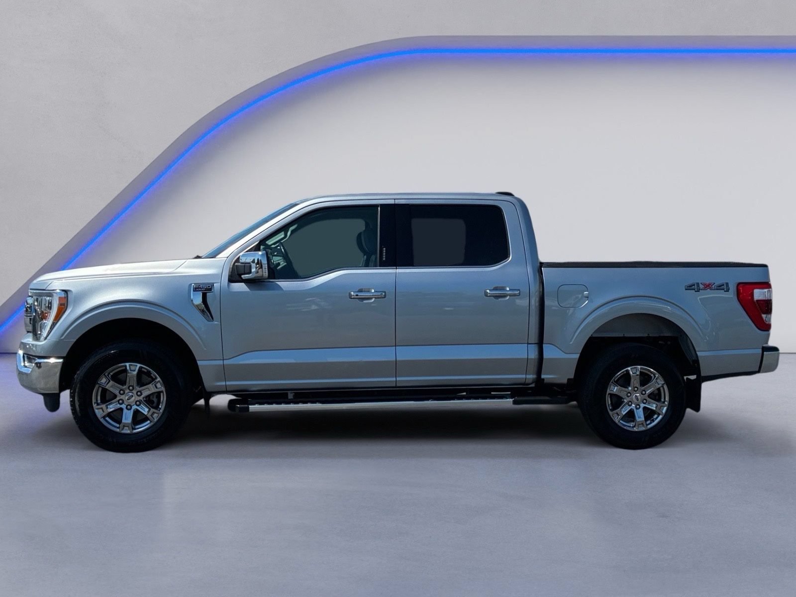 Certified 2023 Ford F150 Lariat w/ Trailer Tow Package AWD/4WD image 7