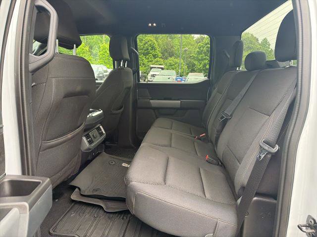 Certified 2025 Ford F150 XLT w/ Equipment Group 301A Standard AWD/4WD image 26