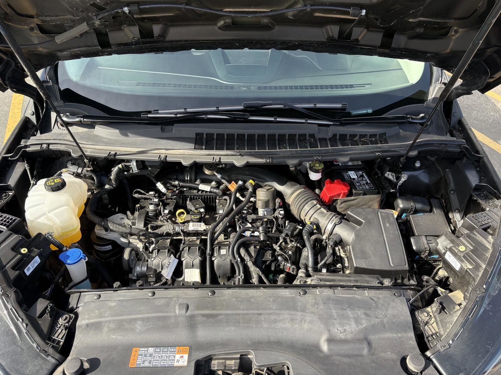 Certified 2024 Ford Edge SEL w/ Convenience Package image 25