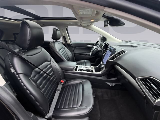 Certified 2023 Ford Edge SEL w/ Convenience Package AWD/4WD image 17