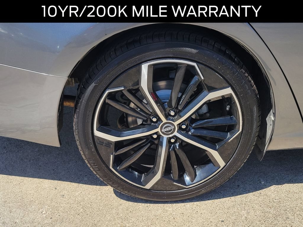 Used 2024 Nissan Altima 2.5 SR FWD image 5