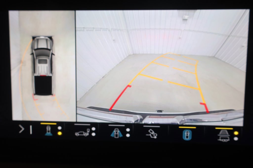 Used 2023 GMC Sierra 1500 AT4 w/ AT4 Preferred Package image 35