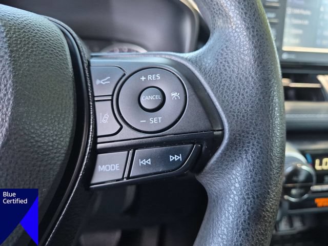 Used 2020 Toyota RAV4 XLE w/ Convenience Package FWD image 19