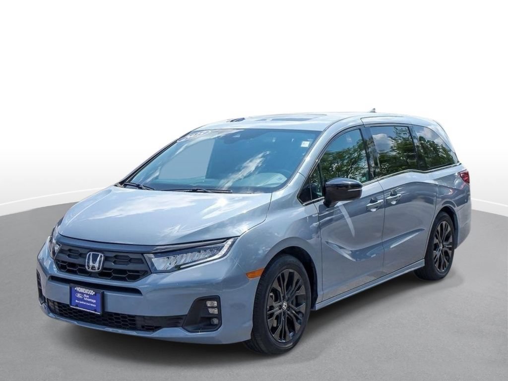 Used 2025 Honda Odyssey Sport-L image 4