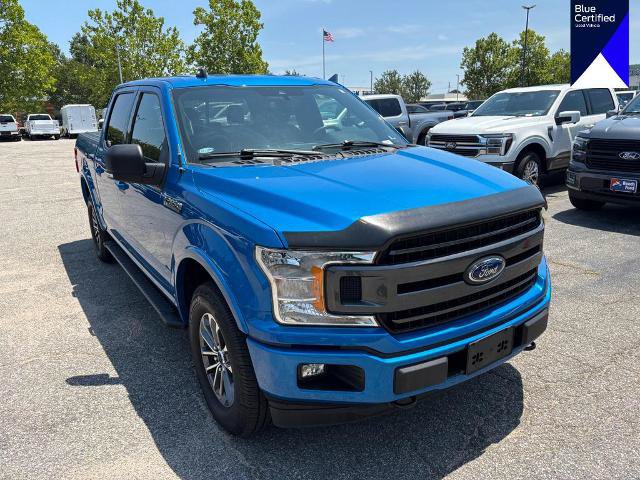Certified 2019 Ford F150 XLT w/ Equipment Group 302A Luxury AWD/4WD image 3