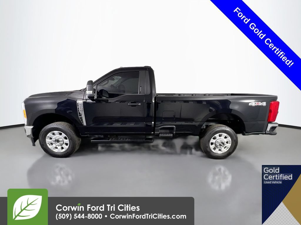 Certified 2023 Ford F250 XLT AWD/4WD image 6