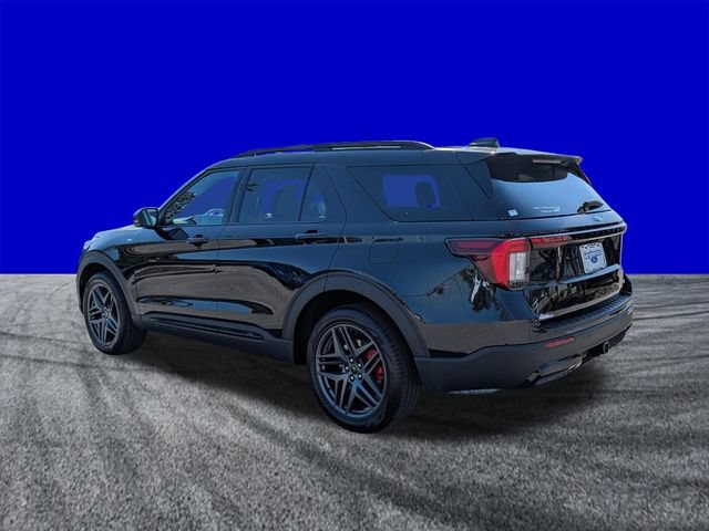 Certified 2026 Ford Explorer ST-Line w/ ST-Line Street Pack AWD/4WD image 6