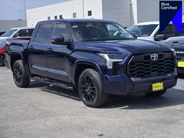 Used 2023 Toyota Tundra SR5 w/ TRD Sport Premium Package video 1
