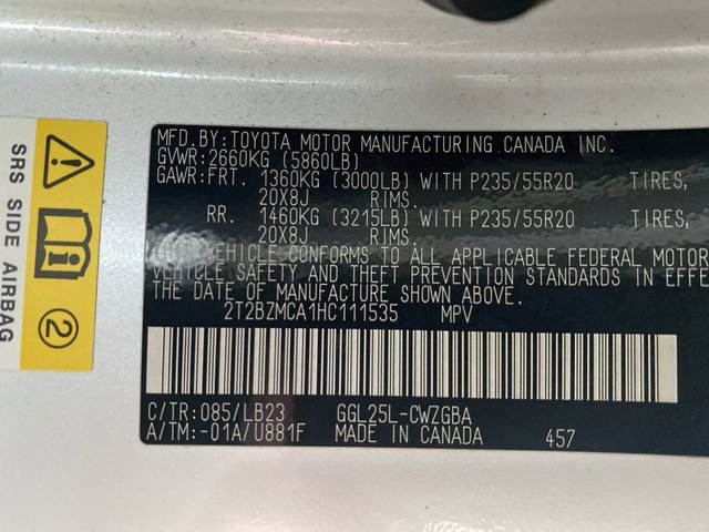 Used 2017 Lexus RX 350 350 w/ Premium Package image 41