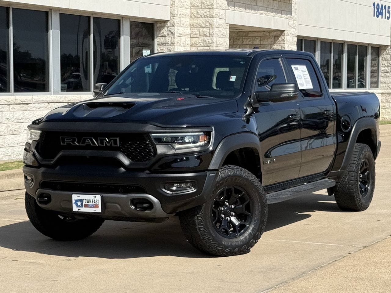 Used 2023 RAM 1500 TRX w/ TRX Level 2 Equipment Group AWD/4WD image 2