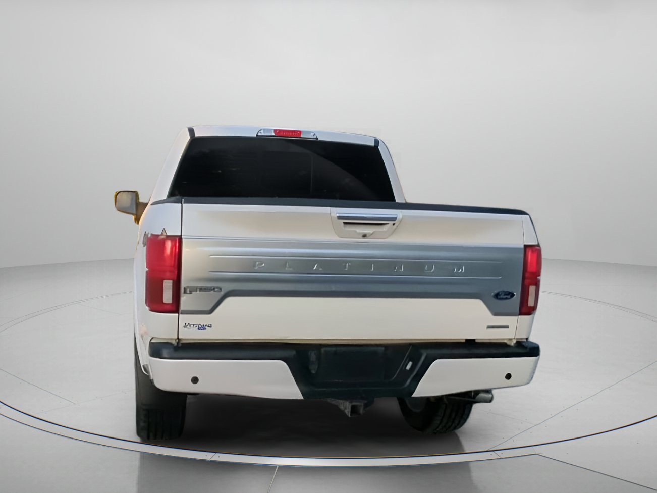 Certified 2019 Ford F150 Platinum AWD/4WD image 23