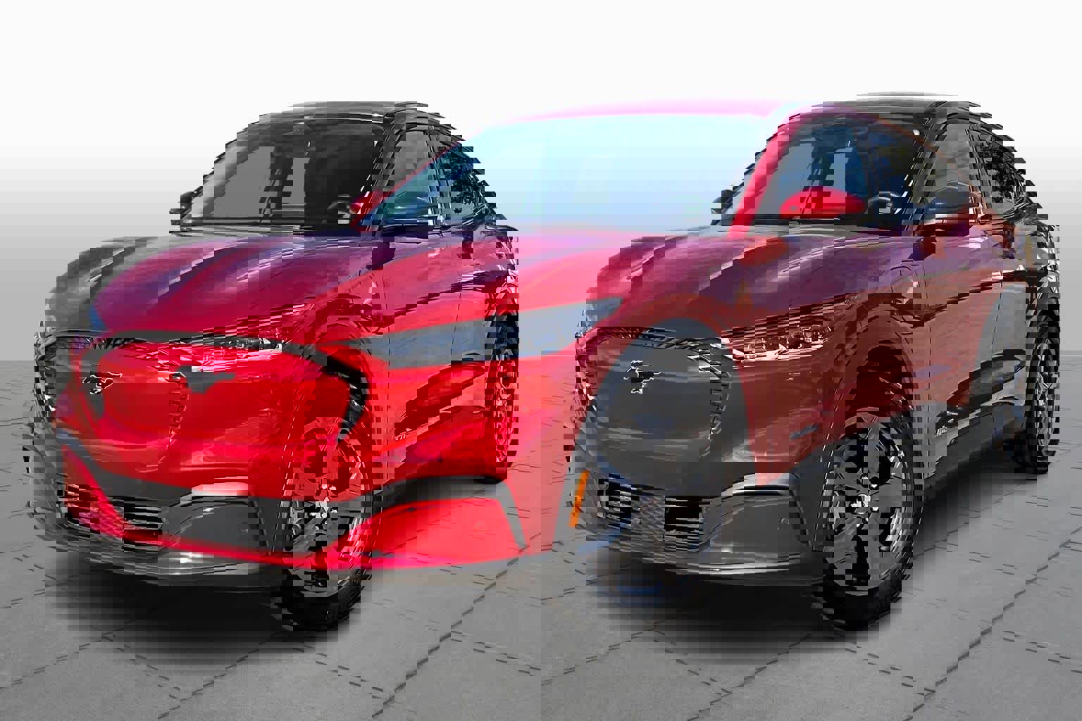 Certified 2022 Ford Mustang Mach-E Select w/ Comfort/Technology Package image 34