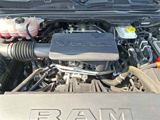 Used 2025 RAM 1500 Big Horn image 33
