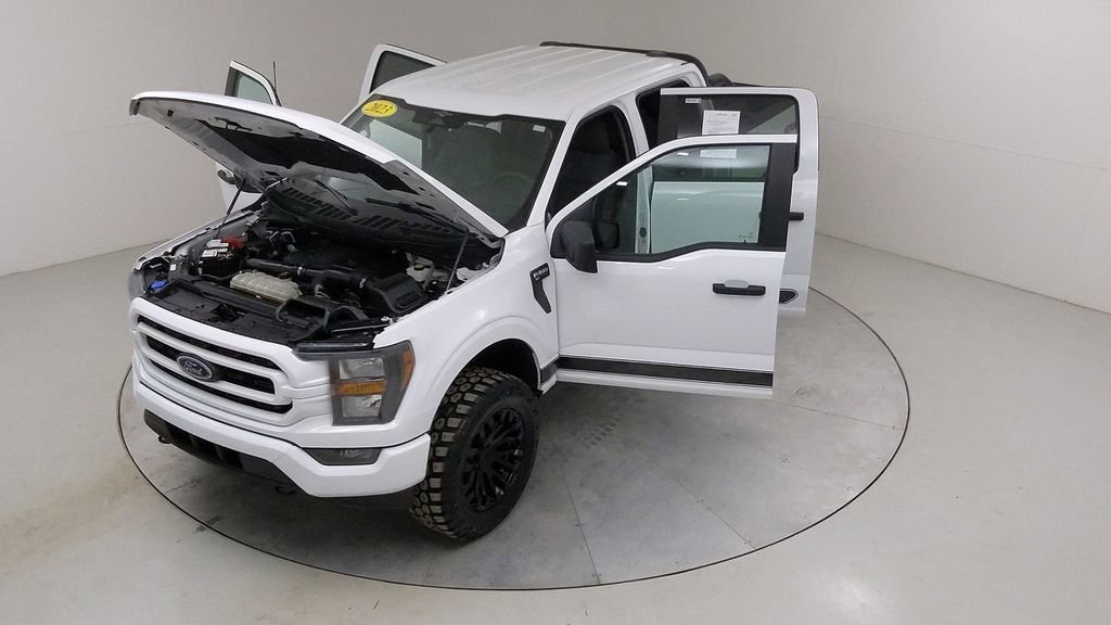 Certified 2023 Ford F150 XLT w/ Trailer Tow Package AWD/4WD image 43
