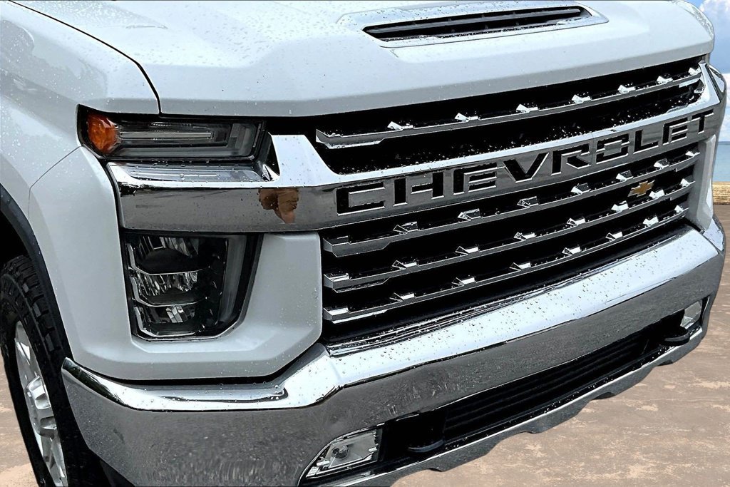 Used 2020 Chevrolet Silverado 2500 LTZ w/ LTZ Convenience Package AWD/4WD image 35