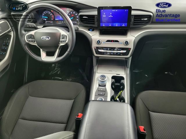 Certified 2023 Ford Explorer XLT image 34