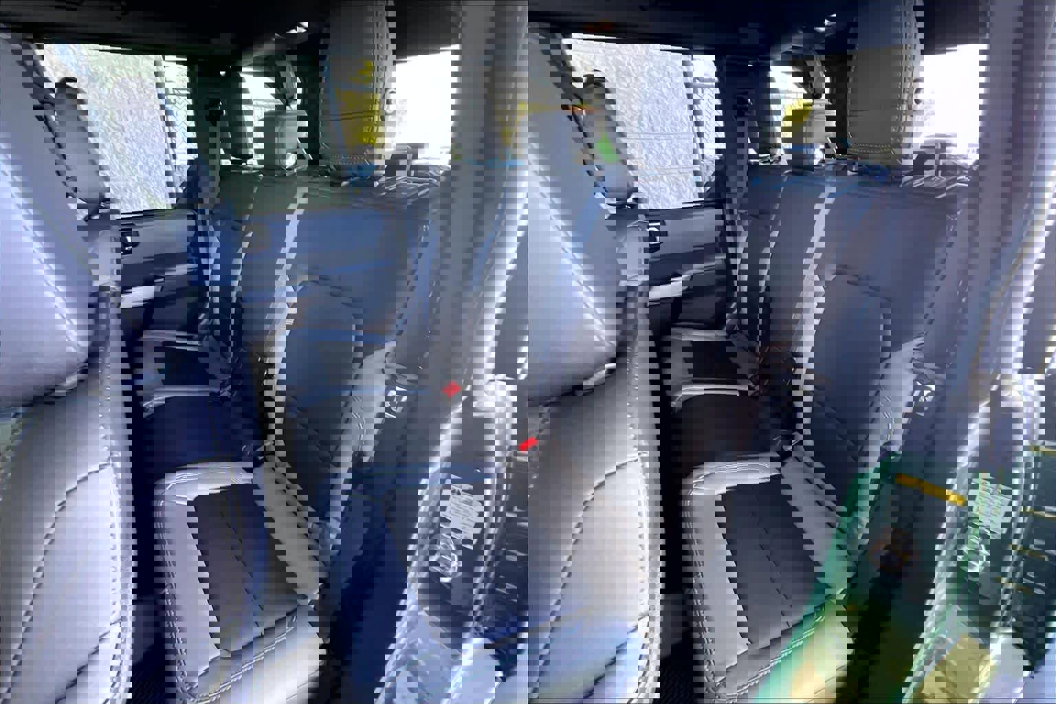 Certified 2022 Ford Bronco Black Diamond image 20